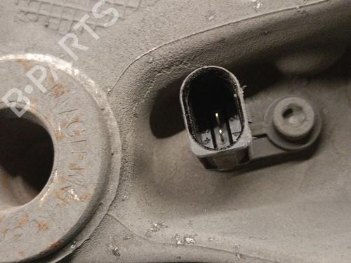 Left rear steering knuckle AUDI A6 C8 (4A2) 35 TDI Mild Hybrid | BP23446094M27 