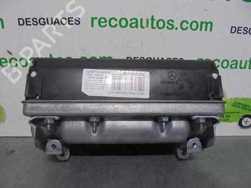 Passasjer kollisjonspute MERCEDES-BENZ E-CLASS (W211) E 320 CDI (211.026) | BP2094950C10 