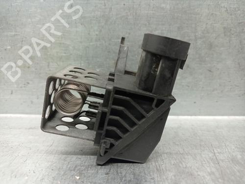 Heater resistor DACIA DOKKER MPV (KE_) 1.5 dCi (KEAJ, KEAH) | BP26495033M108 