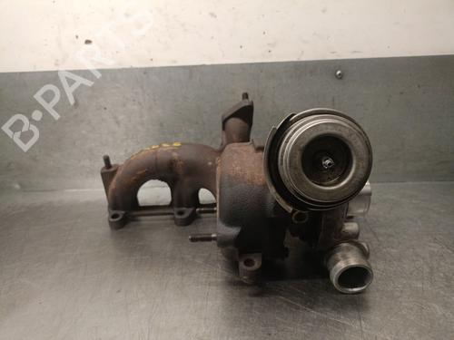 Turbolader/Kompressor AUDI A3 (8L1) 1.9 TDI | BP30377455M71