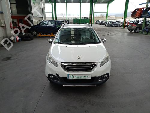 Hjulbue PEUGEOT 2008 I (CU_) 1.2 THP 110 / PureTech 110 | BP32363189C56 