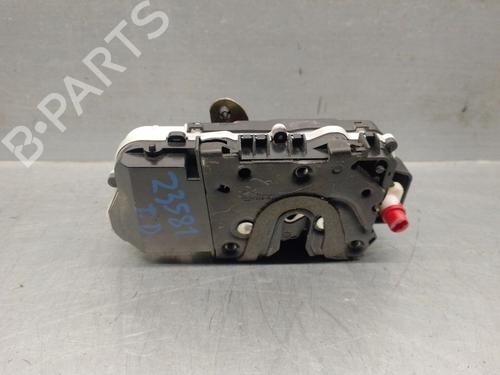 Rear right lock PEUGEOT 607 (9D, 9U) 2.2 HDi | BP29077364C99 