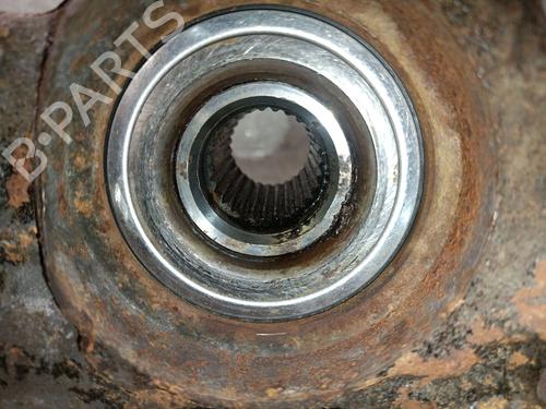 Left front steering knuckle NISSAN ALMERA II (N16) 2.2 Di | BP25939227M25 