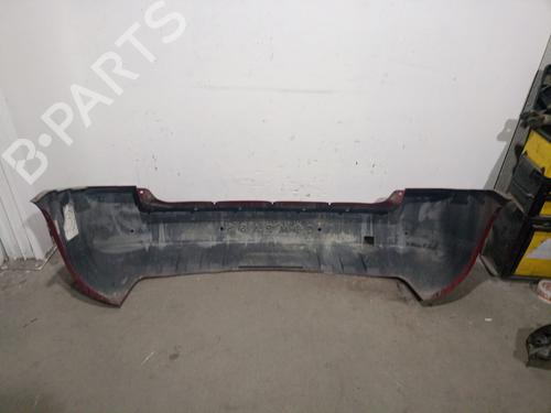 Rear bumper JEEP COMPASS (MK49) 2.0 CRD | BP32437497C8 