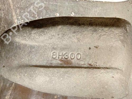 Rim NISSAN X-TRAIL I (T30) 2.2 DCi | BP18676501C45 