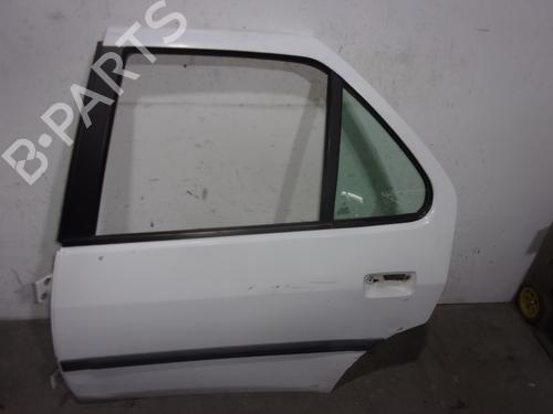 Used Left rear door PEUGEOT 306 Hatchback (7A, 7C, N3, N5) 1.9 D (68 hp) 16752151