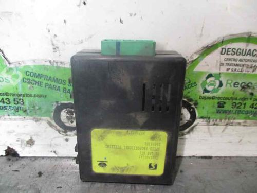 Used Electronic module DAEWOO LEGANZA (KLAV) 2.0 16V (133 hp) 2065826