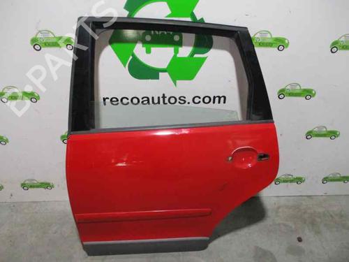 Used Left rear door VW POLO (9N_, 9A_) 1.9 TDI (101 hp) 2106272