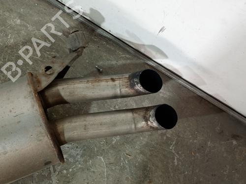 Système d'échappement SKODA SUPERB I (3U4) 2.0 TDI | BP26546006M121