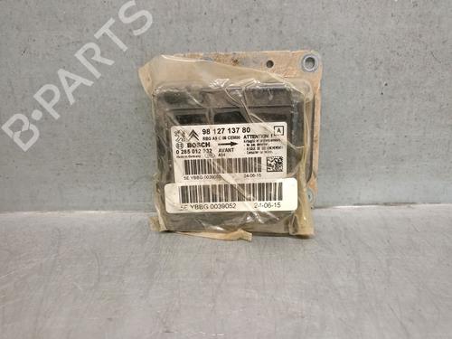 Used ECU airbags PEUGEOT 2008 I (CU_) 1.6 BlueHDi 100 (100 hp) 29705010