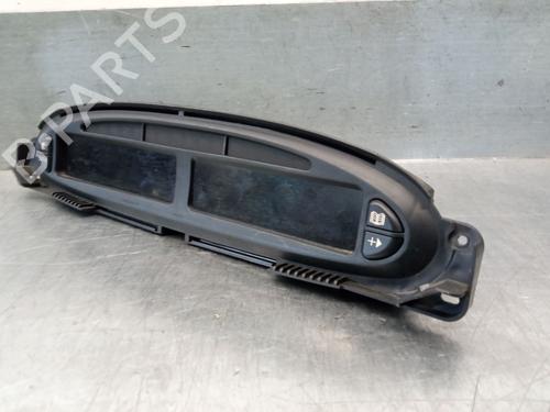 Instrument cluster CITROËN XSARA PICASSO (N68) 1.6 HDi | BP27255441C47 