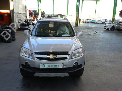 Rear parcel shelf CHEVROLET CAPTIVA (C100, C140) 2.0 D | BP32522876C85  - Image 10