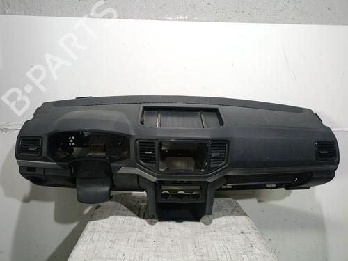 Instrumentbræt Instrumentbræt VW AMAROK (2HA, 2HB, S1B, S6B, S7A, S7B, AGD) 3.0 TDI 4motion (204 hp) 36032788 36032788