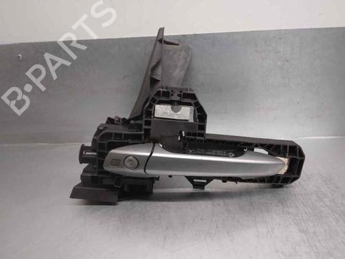 Used Front left exterior door handle MERCEDES-BENZ C-CLASS (W204) [2007-2015]  12055822