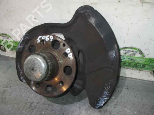 Right front steering knuckle MERCEDES-BENZ C-CLASS (W203) C 200 CDI (203.004) | BP2518521M26 