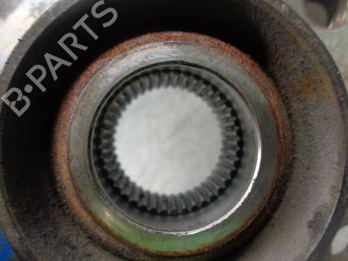 Left rear steering knuckle AUDI Q5 (8RB) 2.0 TDI quattro | BP10161542M27