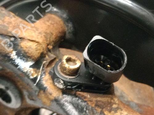 Left front steering knuckle SEAT LEON (1P1) 1.9 TDI | BP25719243M25