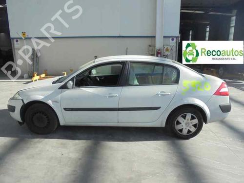 Front right lock RENAULT MEGANE II Estate (KM0/1_) 1.5 dCi (KM16, KM1E) | BP2091821C97 