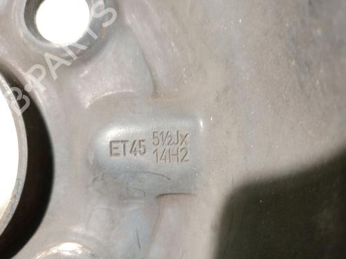 Rim TOYOTA YARIS VERSO (_P2_) 1.3 (NCP20_, NCP22_, NCP20R, NCP22R) | BP26323474C45