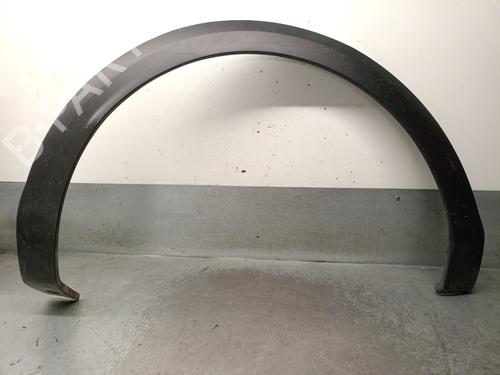 Rear right wheel arch trim CITROËN C4 III (BA_, BB_, BC_) 1.2 PureTech 130 (BAHNSA, BAHNSB) 9831344780 | 98313447XT