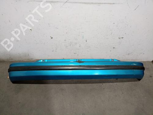 Used Rear bumper SEAT IBIZA II (6K1) 1.9 D (64 hp) 20983214