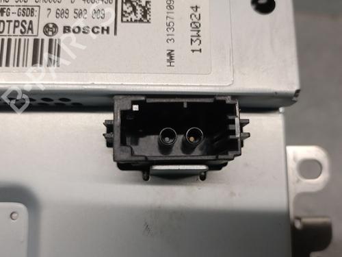 Display monitor VOLVO V40 Hatchback (525) D3 | BP31161341C48