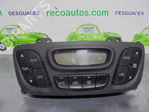 Used Climate control Climate control HYUNDAI SANTA FÉ I (SM) 2.4 16V (146 hp) 3185623 3185623