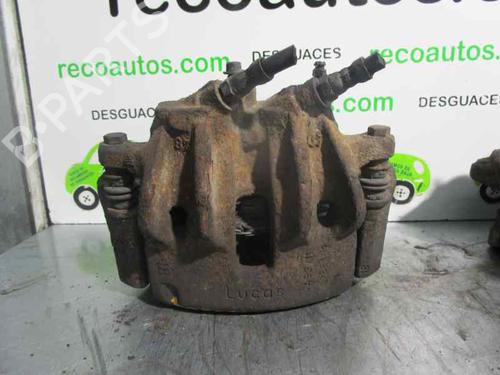 Used Left front brake caliper FIAT DUCATO Van (230_) 1.9 TD (90 hp) 11613959