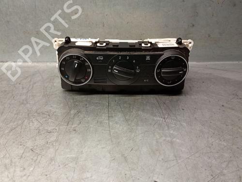Used Climate control MERCEDES-BENZ B-CLASS Sports Tourer (W245) B 180 CDI (245.207) (109 hp) 27211876