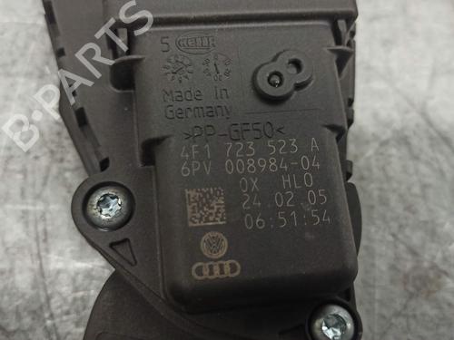 Pedal AUDI A6 C6 (4F2) 3.0 TDI quattro | BP9620905I4 