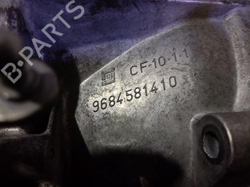 Gearbox PEUGEOT 508 SW I (8E_) 2.0 HDi | BP29808928M3 