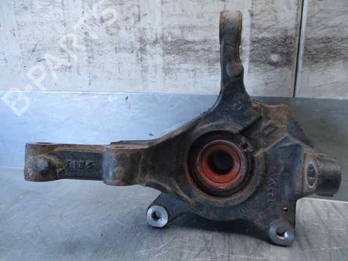 Used Right front steering knuckle RENAULT LAGUNA II (BG0/1_) 1.9 dCi (BG08, BG0G) (120 hp) 3509086