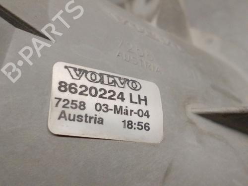 Left front fog light VOLVO S80 I (184)  | BP31666092C30 