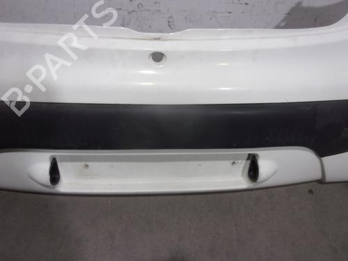 Rear bumper CITROËN C1 (PM_, PN_) 1.0 | BP16978244C8 