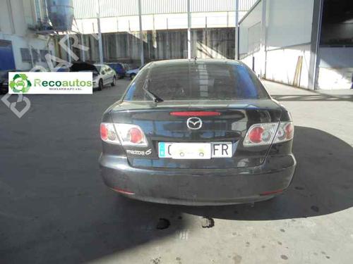 Headlight switch MAZDA 6 Hatchback (GG) 2.0 DI (GG14) | BP2670828I24  - Image 10