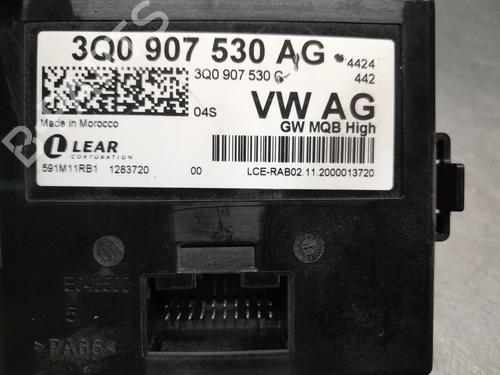 Electronic module SKODA KAMIQ (NW4) 1.0 TSI | BP36866634M83 - Image 3