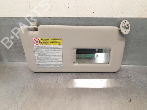 Aletta parasole destra Aletta parasole destra SUZUKI SWIFT IV (FZ, NZ) 1.2 (AZH412, ZC72S) (94 hp) 37442388 37442388