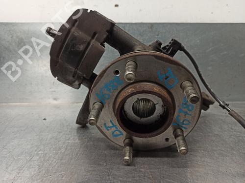 Left front steering knuckle HYUNDAI i30 (FD)  | BP11290977M25 