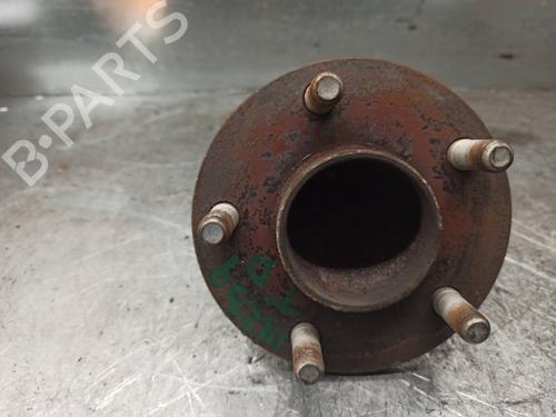 Used Right rear steering knuckle FORD FOCUS C-MAX (DM2) 1.6 TDCi (109 hp) 8675111
