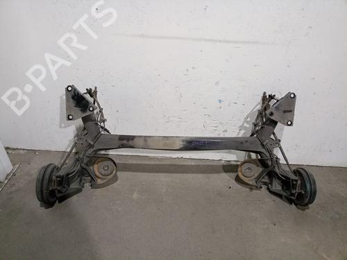 Used Rear axle Rear axle FIAT 500 (312_) 1.2 (312AXA1A) (69 hp) 35728794 35728794