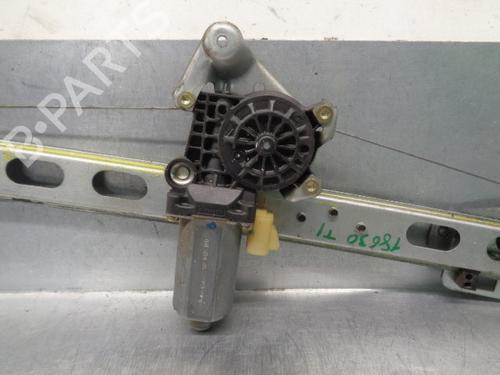 Rear left window mechanism MERCEDES-BENZ M-CLASS (W163) ML 270 CDI (163.113) | BP18421979C24 