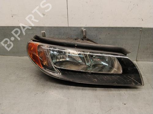 Faro derecho Faro derecho VOLVO S80 II (124) 2.5 T (200 hp) 39266204 39266204