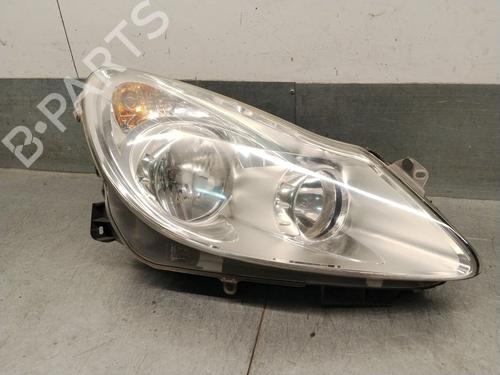 Used Right headlight Right headlight OPEL CORSA D (S07) 1.2 (L08, L68) (86 hp) 35813304 35813304