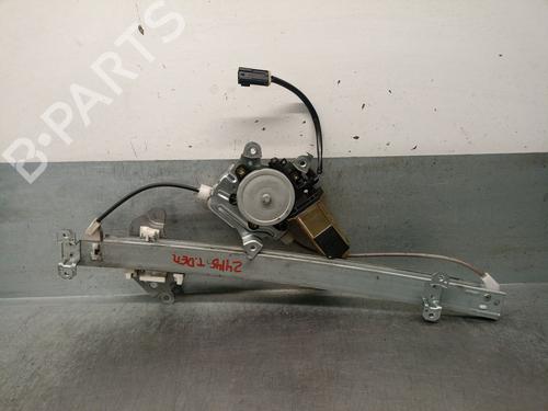 Used Rear right window mechanism NISSAN PICK UP (D22) 2.5 Di (133 hp) 30912545