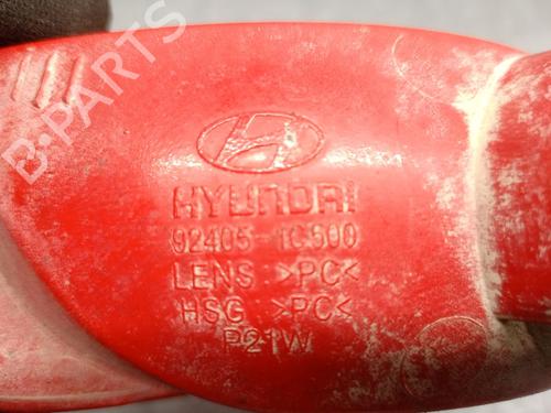 Third brake light HYUNDAI GETZ (TB) 1.5 CRDi | BP30098148L11 