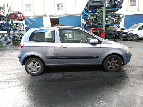 Engine control unit (ECU) HYUNDAI GETZ (TB) 1.6 | BP31572228M57 - Image 7