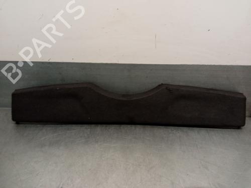 Used Rear parcel shelf FIAT 500 (312_) 1.4 (312AXC1B, 312CXC1B) (100 hp) 29078353