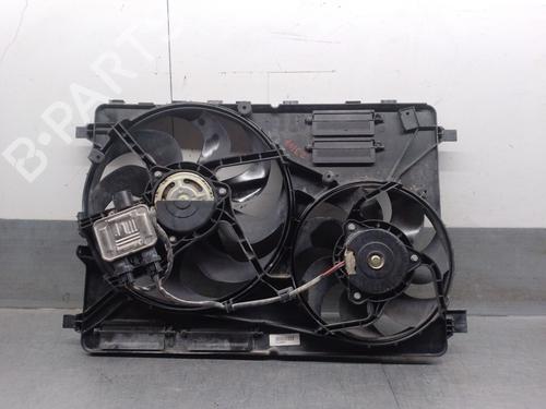 Used Radiator fan VOLVO XC60 I SUV (156) D3 (150 hp) 28139132