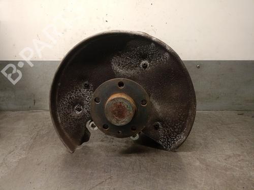 Left rear steering knuckle AUDI A6 Allroad C7 (4GH, 4GJ) 3.0 TDI quattro | BP26932519M27 