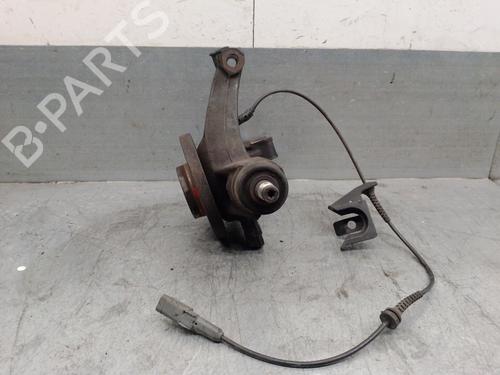 Left front steering knuckle PEUGEOT 5008 (0U_, 0E_) 2.0 HDi 150 / BlueHDi 150 | BP30193716M25 